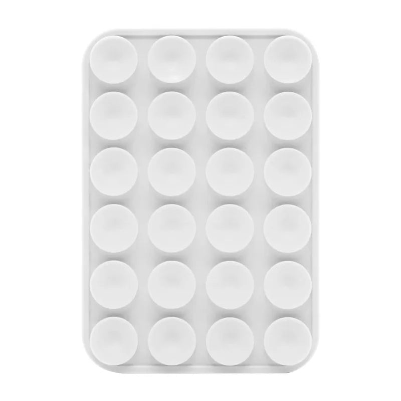 Suction Cup Silicone Magnet Wall Mount Stand IPhone Universal Bracket New Magnetic Phone Holder For 7
