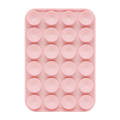 Suction Cup Silicone Magnet Wall Mount Stand IPhone Universal Bracket New Magnetic Phone Holder For 8