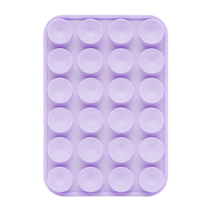 Suction Cup Silicone Magnet Wall Mount Stand IPhone Universal Bracket New Magnetic Phone Holder For 9