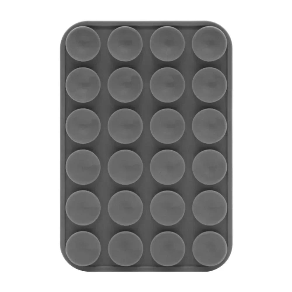Suction Cup Silicone Magnet Wall Mount Stand IPhone Universal Bracket New Magnetic Phone Holder For 10