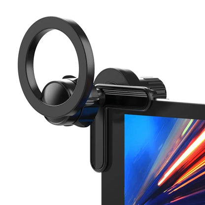 360 Degree Rotation Universal Magnetic Phone Holder for Car, Strong Magnet Car Mount for iPhone MagSafe, Xiaomi