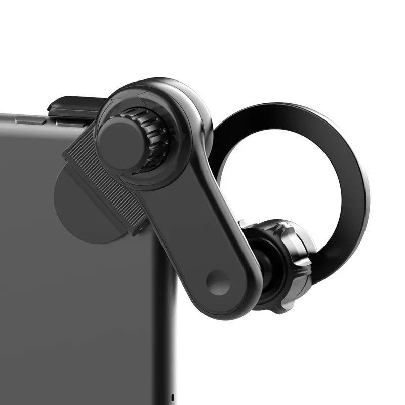 360 Degree Rotation Universal Magnetic Phone Holder for Car, Strong Magnet Car Mount for iPhone MagSafe, Xiaomi