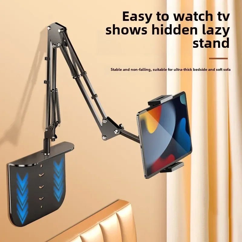 Mobile Phone Stand for Tablets and Phones, Dual Use Desktop and Bedside Universal Stand