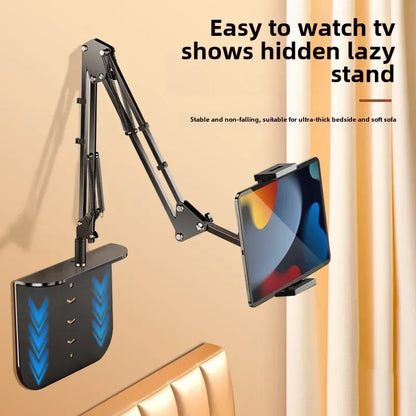 Mobile Phone Stand for Tablets and Phones, Dual Use Desktop and Bedside Universal Stand