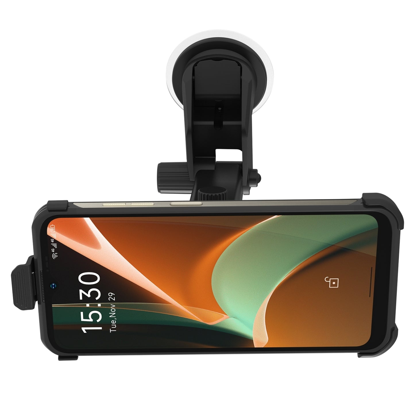 Phone Holder Accessory For Ulefone Car Suction Cup Not Included Phone Case 2