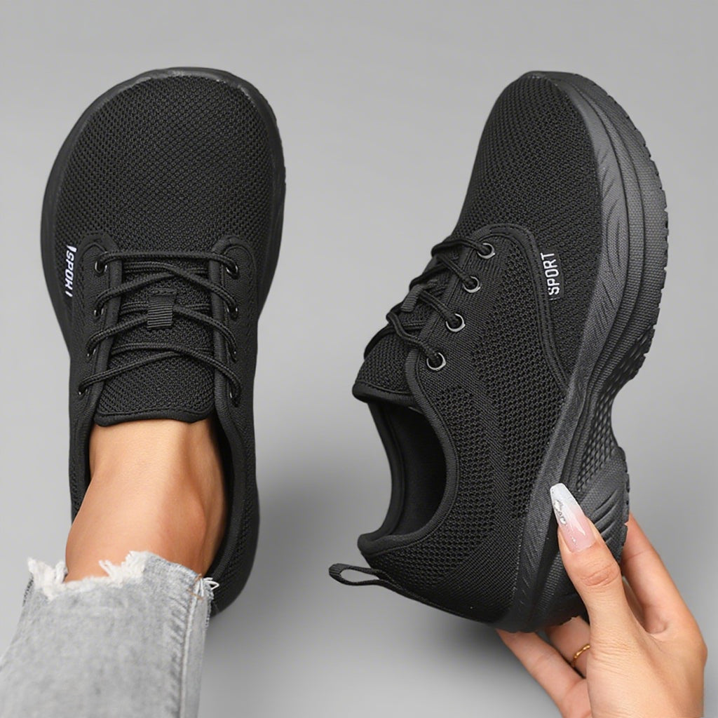 Mens Platform Thick And Low Barefoot Shoes Wide Toe Fitness Sneakers Womens Hard Strap Black Sports 5