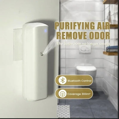 Wall Plug In Waterless Fragrance Diffuser For Home  Room Scent 2