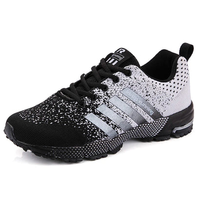 Summer Breathable Shoes For Men Men Outdoor Sneakers Lightweight Comfortable Sports Walking Trainin 6