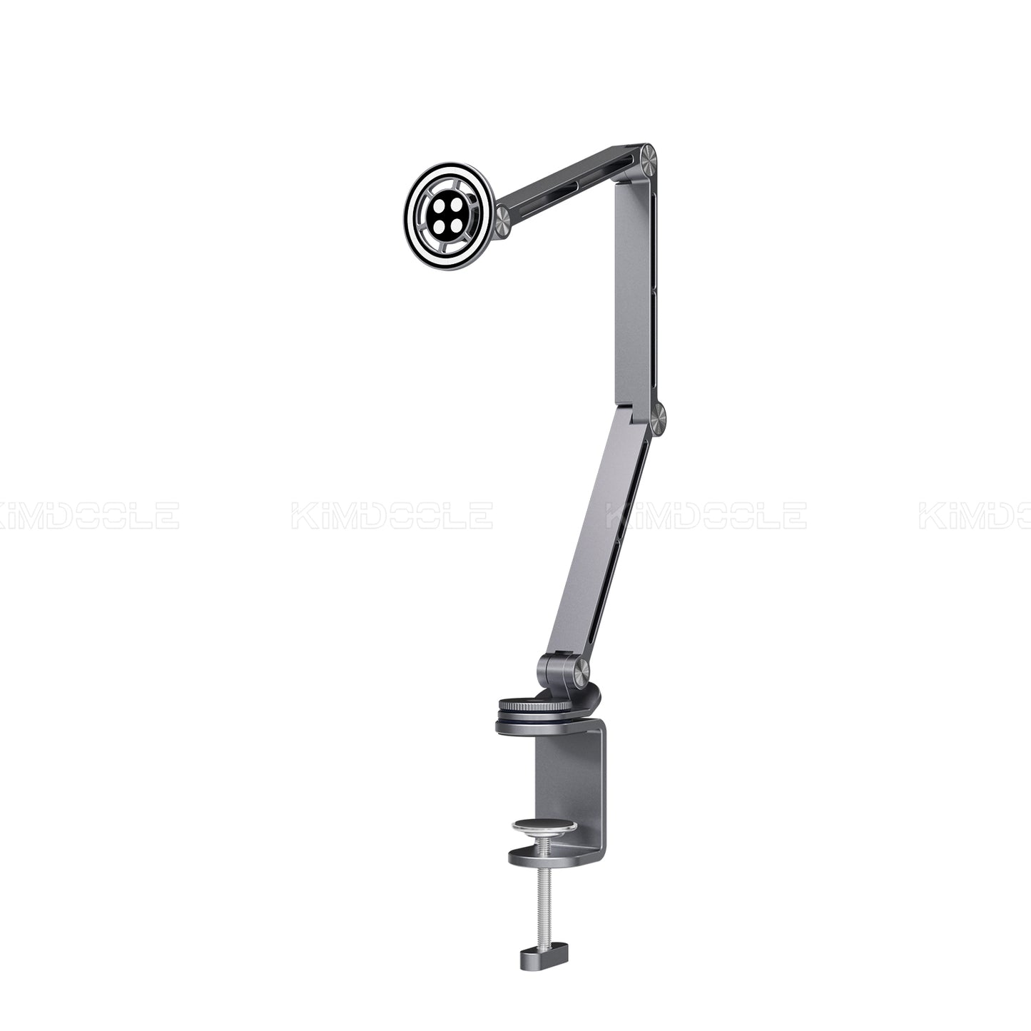 Tablet Phone Holder Flexible Magnetic Stand, Universal Tablet Holder for iPad Air Pro, Galaxy Tab Xiaomi Clip Mount Bed