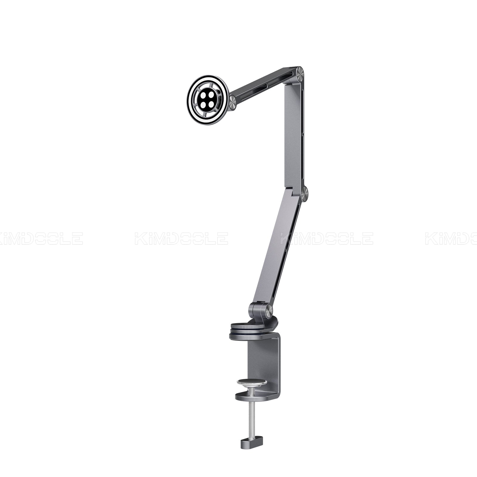 Tablet Phone Holder Flexible Magnetic Stand, Universal Tablet Holder for iPad Air Pro, Galaxy Tab Xiaomi Clip Mount Bed