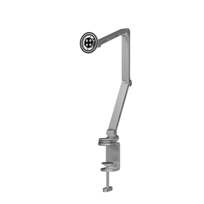 Tablet Phone Holder Flexible Magnetic Stand, Universal Tablet Holder for iPad Air Pro, Galaxy Tab Xiaomi Clip Mount Bed