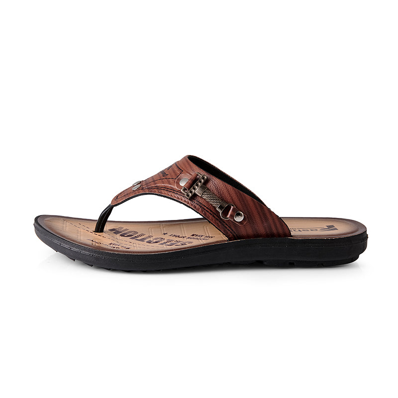 Mens Summer Sandals Slippers Flip Flops Outdoor Zapatos Hombre Casual Lightweight BestSelling Sanda 6
