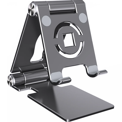 Adjustable Foldable Tablet Holder For IPad 360 Rotation Aluminum Phone Stand Compatible With IPad P 7