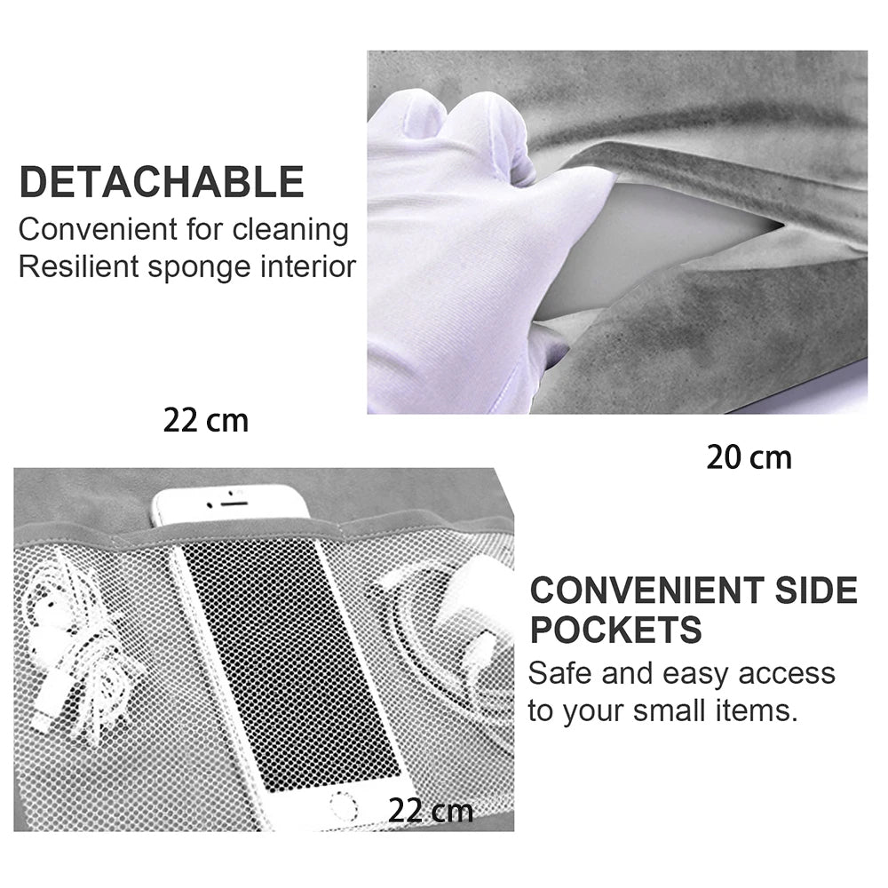 Multi-Angle Reading Stand Sponge Pillow Support, IPad Samsung Huawei Xiaomi Tablet Holder
