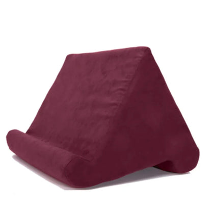 Multi-Angle Reading Stand Sponge Pillow Support, IPad Samsung Huawei Xiaomi Tablet Holder