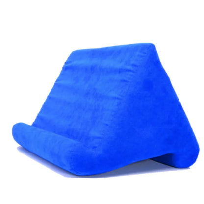 Multi-Angle Reading Stand Sponge Pillow Support, IPad Samsung Huawei Xiaomi Tablet Holder