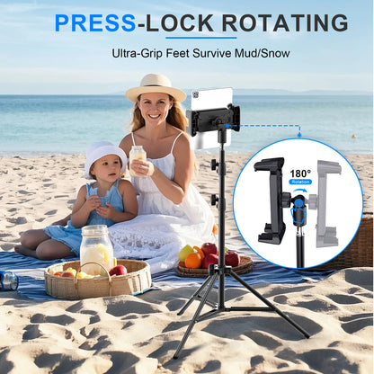 Adjustable Tripod Floor Tablet Stand Holder Mount For IPad Pro 129 Air Mini Xiaomi 413 Inch Lazy Ho 4