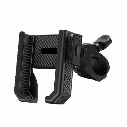 Bicycle Motorcycle Handlebar Mobile Phone Mount Clip GPS Bike Phone Holder Stand Support Shockproof 7