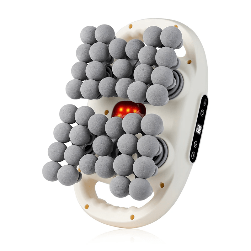 High Frequency Massage Gun With 42 Heads For Deep Tissue And Muscle Relief 1