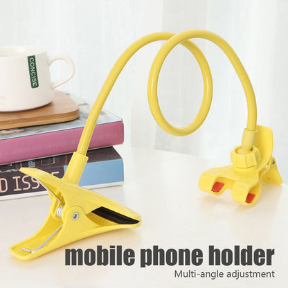 Flexible Lazy Holder, Universal Smartphone Stand, Adjustable Home Bed Mount Bracket