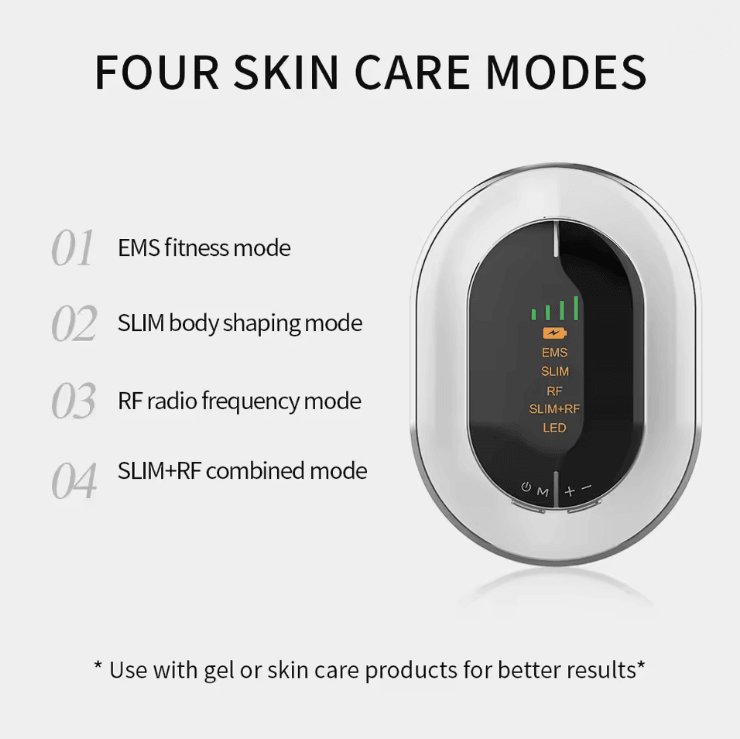 4 In 1 Body Sculpting Massager Cordless Electric Cellulite Remover 2