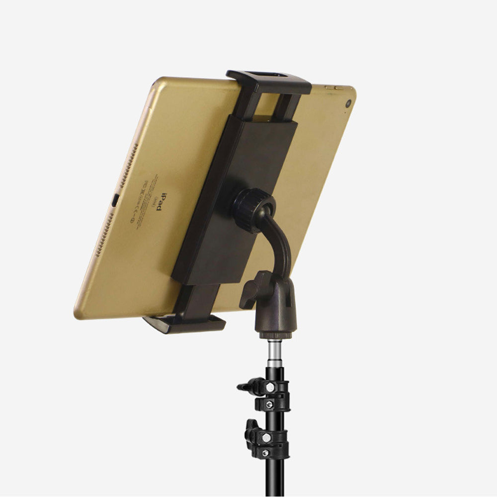 Foldable Portable Universal Mount Adjustable Tripod Tablet Floor Stand 360 Rotating Holder For 414  3