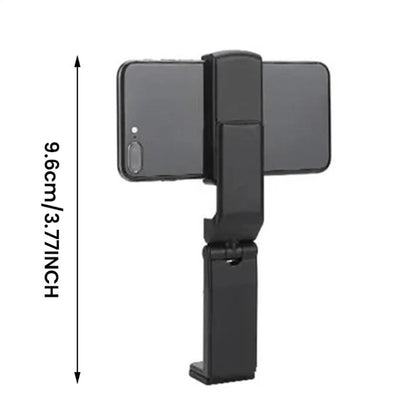 Airplane Phone Holder Foldable Phone Mount Travel Portable Mobile Phone Holder 360Degree Rotatable  5