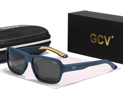 Polarized Sports Sunglasses With TR90 Frame For Cycling Driving And Fishing 6