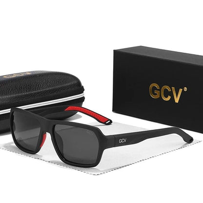 Polarized Sports Sunglasses With TR90 Frame For Cycling Driving And Fishing 7