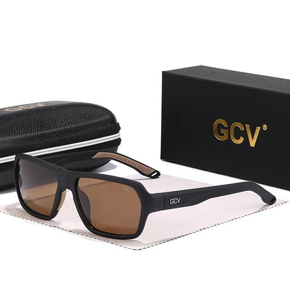 Polarized Sports Sunglasses With TR90 Frame For Cycling Driving And Fishing 8