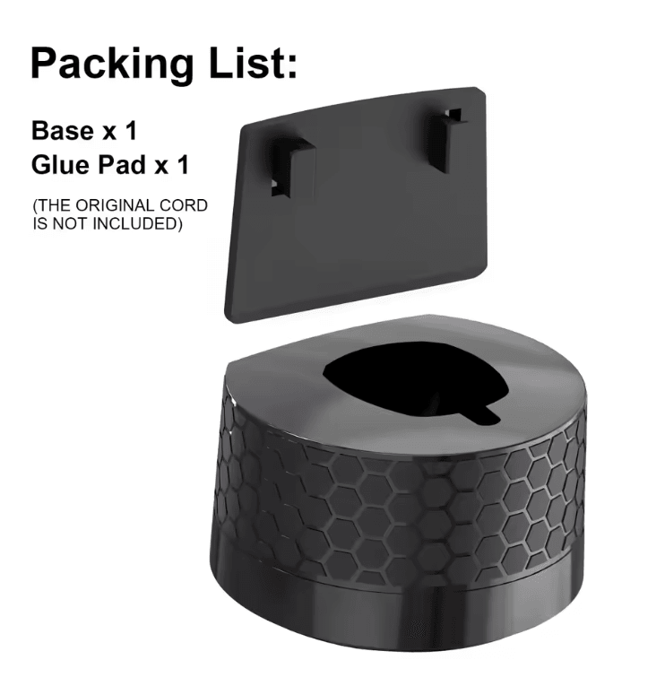 Wall Mounted Charging Base And Holder For Philips Norelco OneBlade Shaver 1