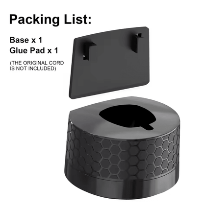 Wall Mounted Charging Base And Holder For Philips Norelco OneBlade Shaver 1