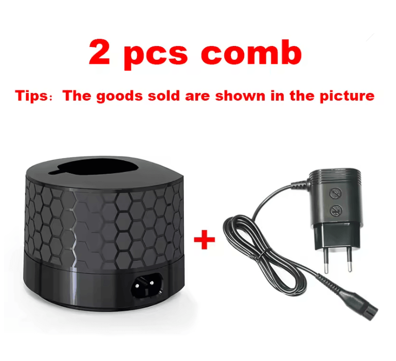 Wall Mounted Charging Base And Holder For Philips Norelco OneBlade Shaver 2