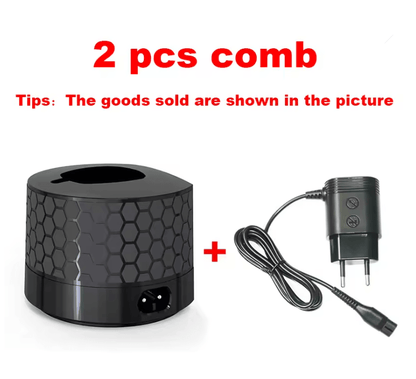 Wall Mounted Charging Base And Holder For Philips Norelco OneBlade Shaver 2