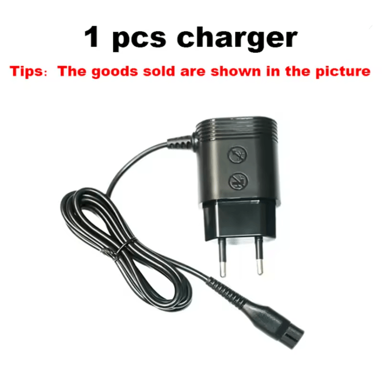 Wall Mounted Charging Base And Holder For Philips Norelco OneBlade Shaver 4