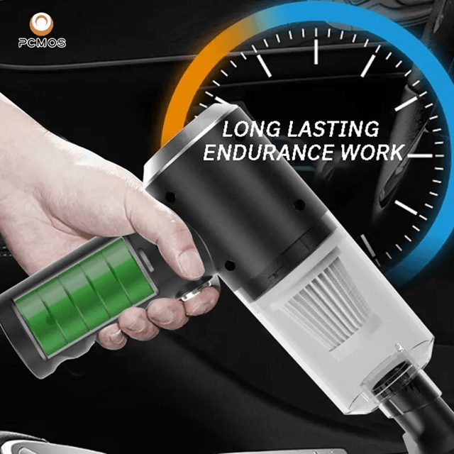 Wireless Vacuum Cleaner High Power Handheld For Home And Car 2