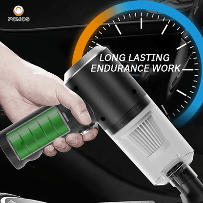 Wireless Vacuum Cleaner High Power Handheld For Home And Car 2