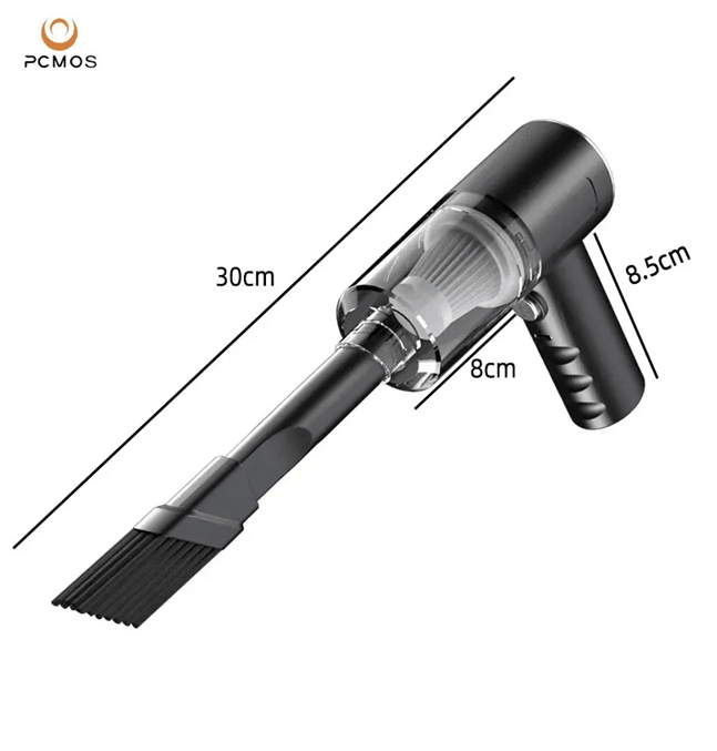 Wireless Vacuum Cleaner High Power Handheld For Home And Car 4
