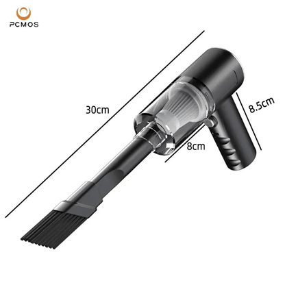 Wireless Vacuum Cleaner High Power Handheld For Home And Car 4