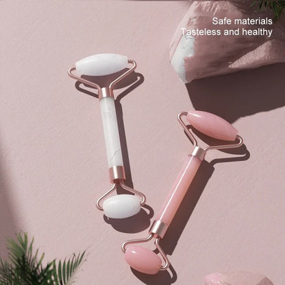 Resin Facial Massage Roller For Face Neck  Eye Skincare 2