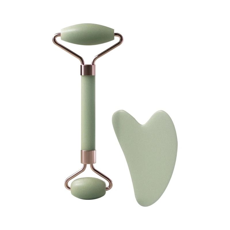 Resin Facial Massage Roller For Face Neck  Eye Skincare 15