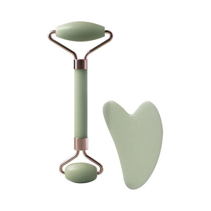 Resin Facial Massage Roller For Face Neck  Eye Skincare 15