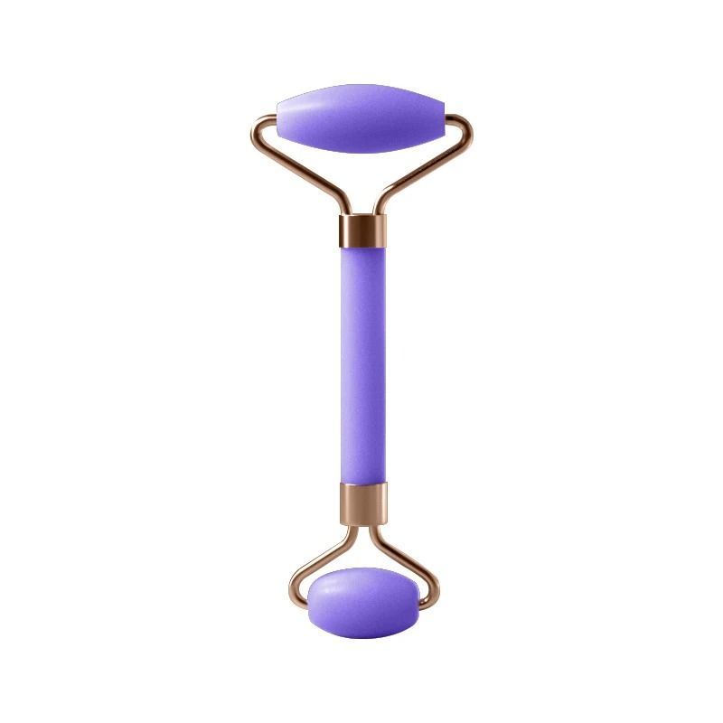 Resin Facial Massage Roller For Face Neck  Eye Skincare 19