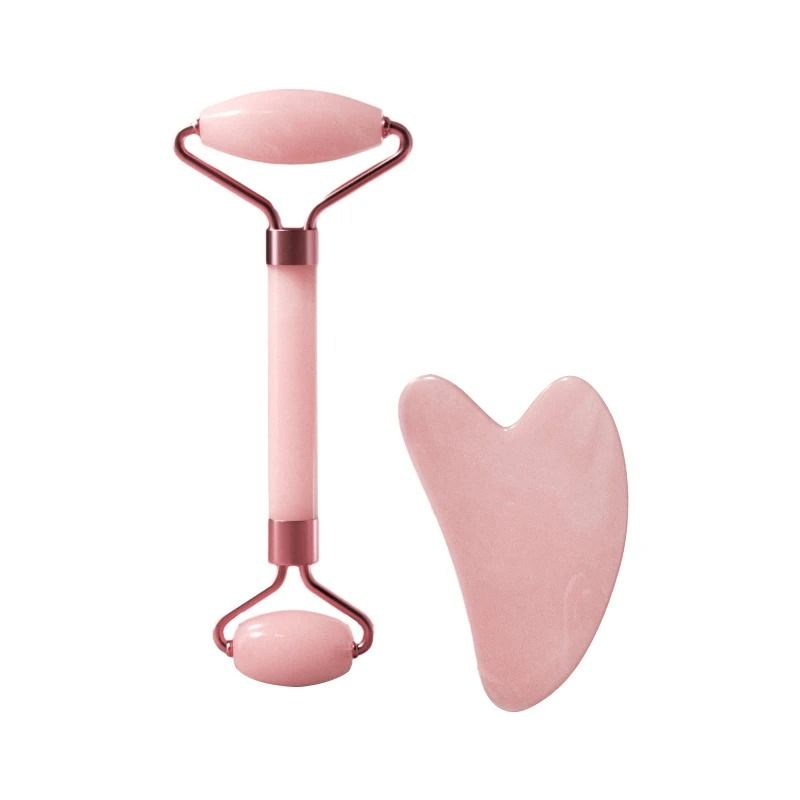 Resin Facial Massage Roller For Face Neck  Eye Skincare 12