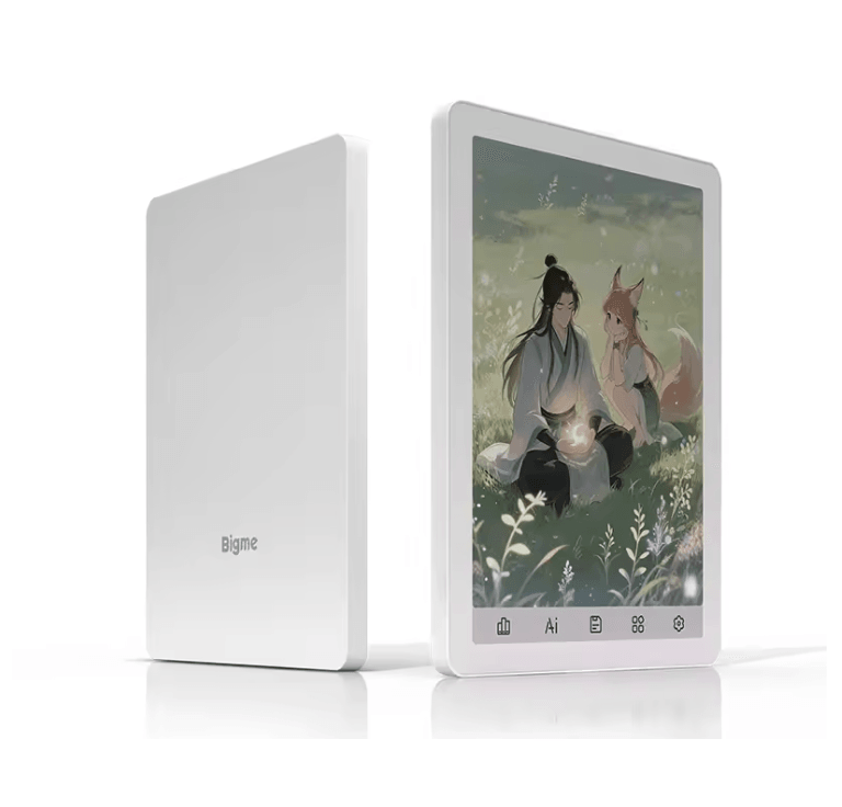 Bigme B6 E Ink Ereader With Android 14 And Google Play 5