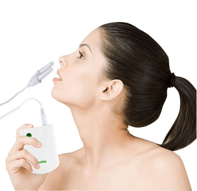 BioNase Laser Therapy Device for Rhinitis and Sinus Relief
