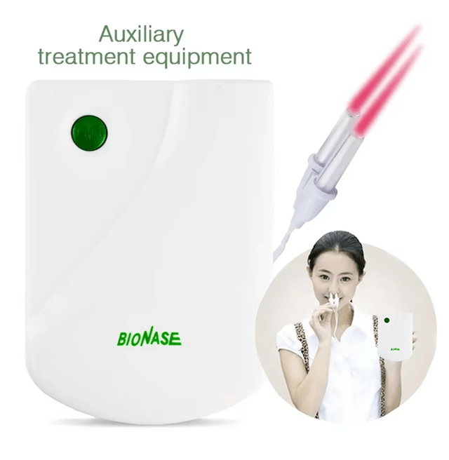 BioNase Laser Therapy Device For Rhinitis And Sinus Relief 1