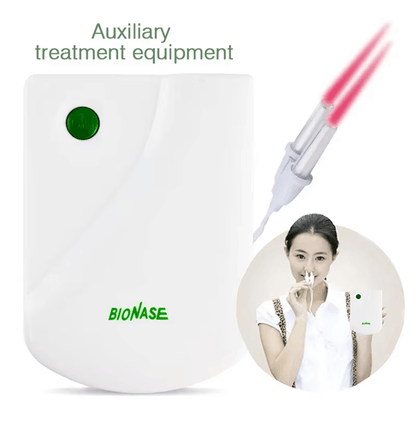 BioNase Laser Therapy Device For Sinus Relief And Allergy Treatment 1