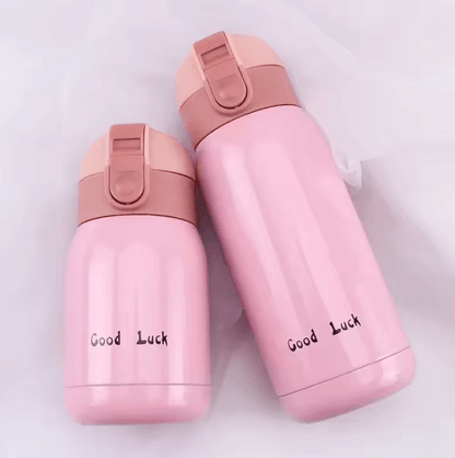 Mini Stainless Steel Thermos Cup Portable Insulated Coffee Mug 3
