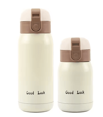 Mini Stainless Steel Thermos Cup Portable Insulated Coffee Mug 4